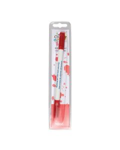 Colour Splash Food Pen - Red