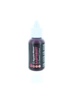 Sugarflair Oil Based Colour Raspberry 30ml