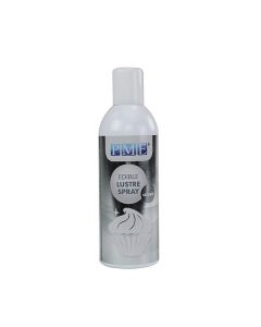 PME Edible Lustre Spray - Silver 400ml (Dated 07/22)