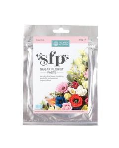 Squires Sugar Florist Paste (SFP) - Pale Pink - 200g