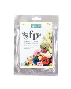Squires Sugar Florist Paste (SFP) - Cream - 200g