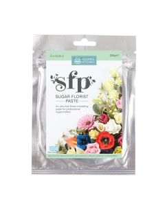 Squires Sugar Florist Paste (SFP) - Eucalyptus - 200g