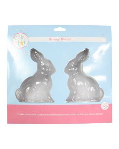 Cake Star Chocolate Bunny Mould