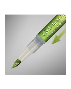 The Click-Twist Brush - Pearlescent Spring Green