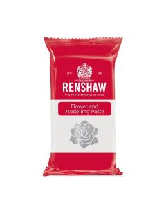 Renshaw White Flower & Modelling Paste 1kg (Best Before End July 2024)