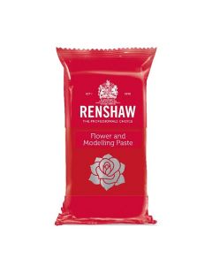 Renshaw Carnation Red Flower & Modelling Paste 250g
