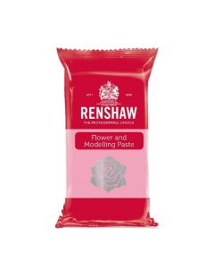 Renshaw Rose Pink Flower & Modelling Paste 250g 