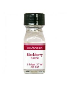 Lorann Food Flavouring -  Blackberry 1 dram
