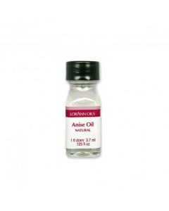 Lorann Food Flavouring - Anise Natural 1 dram