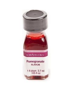 Lorann Food Flavouring - Pomegranate 1 dram