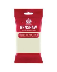 Renshaw Professional Sugar Paste - Celebration Ivory - 250g