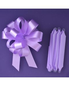 Quick Pull Bow - Lilac