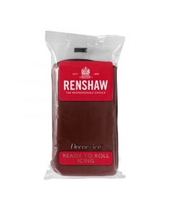 Renshaw RTR Icing Chocolate 250g