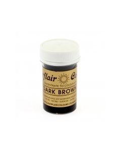 Spectral Dark Brown Paste (25g pot)