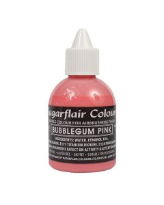 Sugarflair Airbrush Colour - Bubblegum Pink