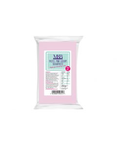 M&B Luxury Pastel Pink Sugarpaste - 250g