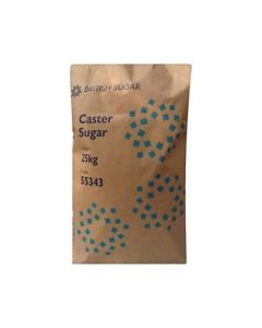 35194 British Caster Sugar  (25kg)