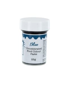 Colour Splash Concentrated Paste - Blue - 25g