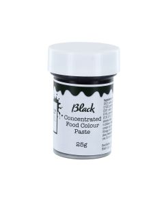Colour Splash Concentrated Paste - Black - 25g