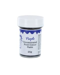Colour Splash Concentrated Paste - Purple - 25g