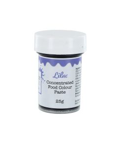 Colour Splash Concentrated Paste - Lilac - 25g