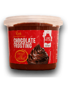 Cake Decor Rich Chocolate Frosting - 400g