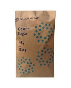 British Caster Sugar  25kg