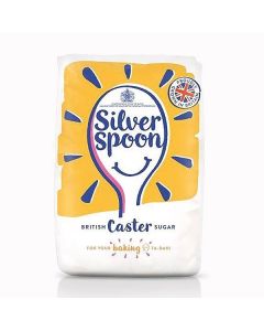 Silver Spoon Caster Sugar (1kg)