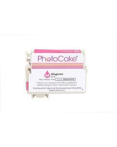 PhotoCake - Magenta Ink Cartridge - (9ml) Best Before 20th Oct 23
