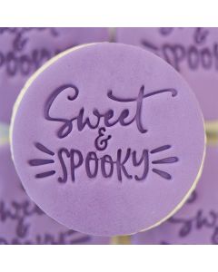 Sweet Stamp - Sweet & Spooky Embosser