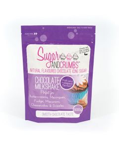 Sugar and Crumbs - Chocolate Milkshake 500g