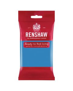Renshaw RTR Icing Turquoise Blue 250g