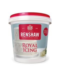 Renshaw Royal Icing 400g - White