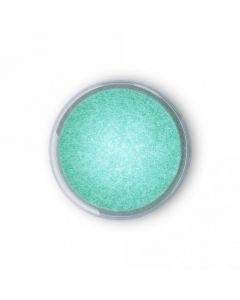 Fractal Colors SuPearl Shine Lustre Dust 3.5g - Frozen Green