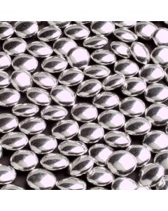 Small Silver Chocolate Buttons – 1kg