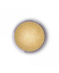 Fractal Colors SuPearl Shine Lustre Dust 3.5g - Golden Shine