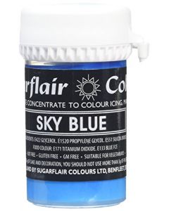 Spectral Sky Blue Paste (25g pot)