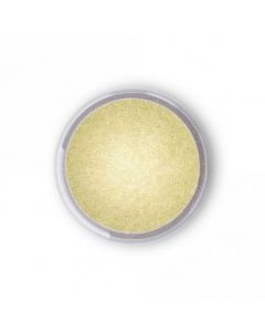 Fractal Colors SuPearl Shine Lustre Dust 3.5g - Lemon Mist