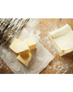 21255 Craigmillar Flex A/V Quarto Pastry Margarine (12.5kg)