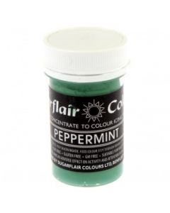 Spectral Peppermint Green Paste (25g pot)