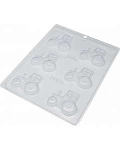 BWB 9566 - Tractor Chocolate Mould (6-N)