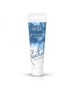Fractal Colors Fullfill Gel 30g - Royal Blue