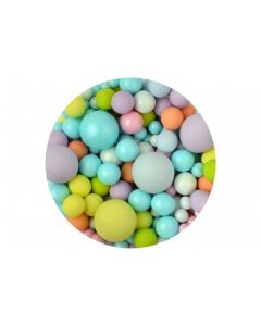 Sprinkletti Bubbles: Multi Coloured - 100G