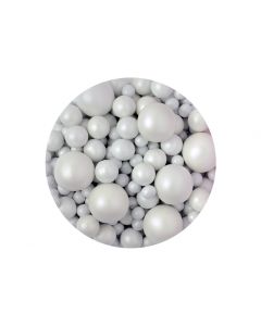 Sprinkletti Bubbles: Glimmer White - 100g