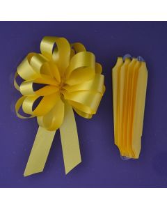 Quick Pull Bow - Yellow