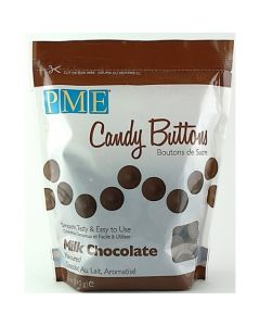 PME Milk Chocolate Candy Buttons (12oz)