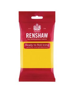 Renshaw RTR Icing Yellow 250g