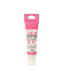 Colour Splash Gel - Pink - 25g