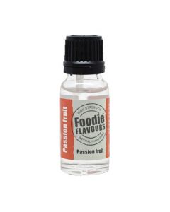 Foodie Flavours Passion Fruit Natural Flavouring 15ml