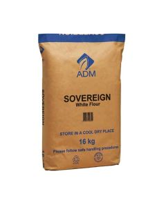 72498 ADM Milling Sovereign Untreated  Flour (16kg)